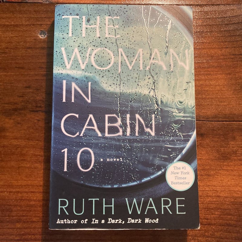 The Woman in Cabin 10