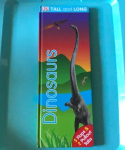 Dinosaurs Tall & Long