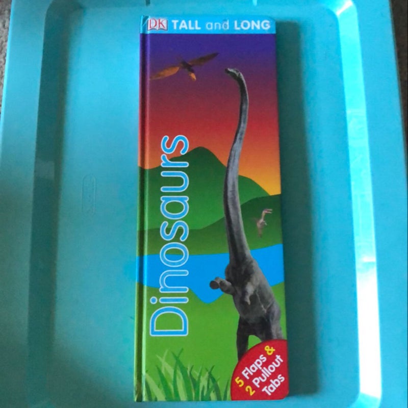 Dinosaurs Tall & Long