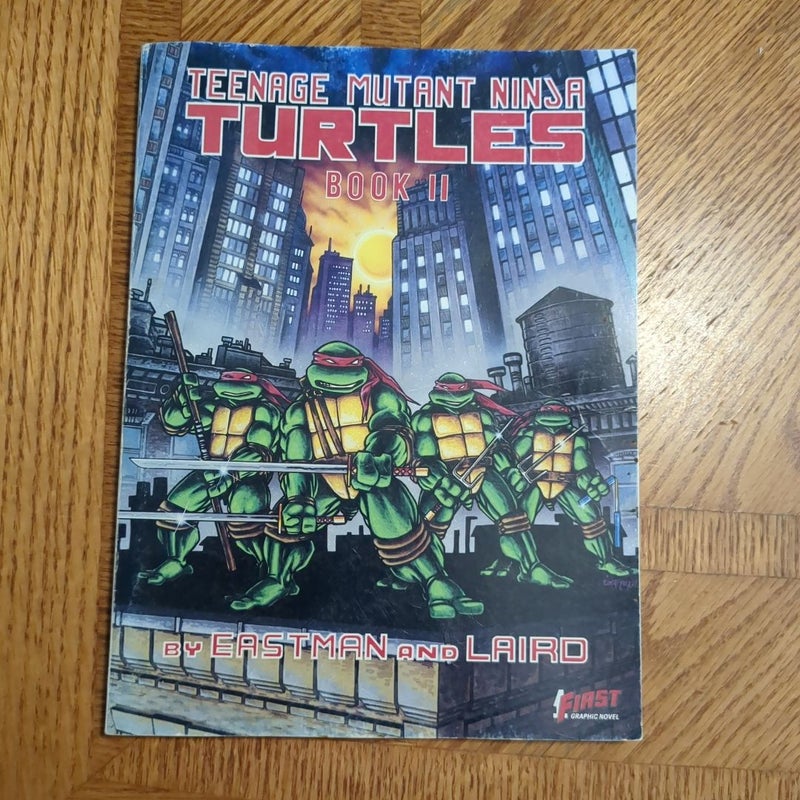 Teenage Mutant Ninja Turtles (2)