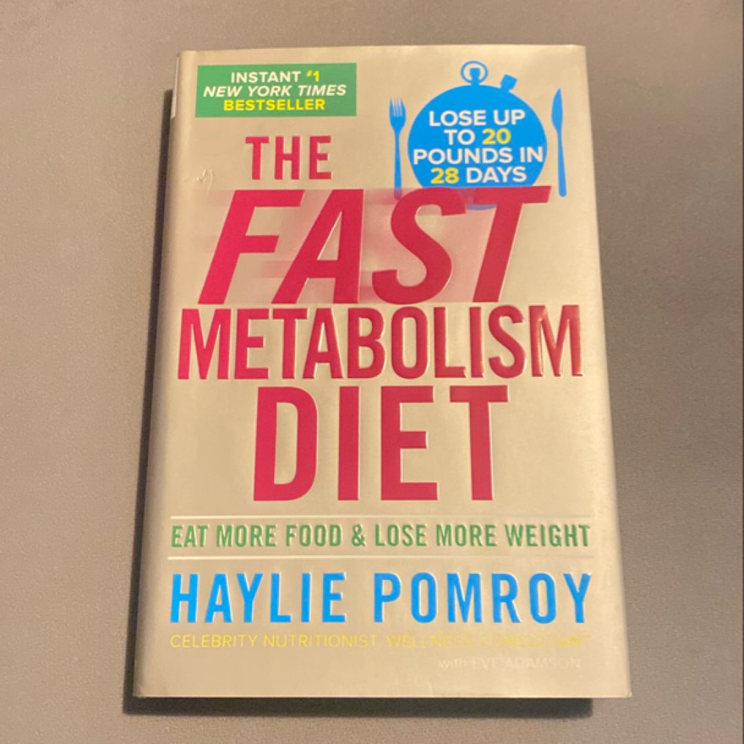 The Fast Metabolism Diet