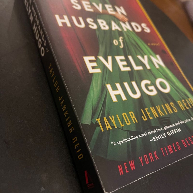 The Seven Husbands of Evelyn Hugo