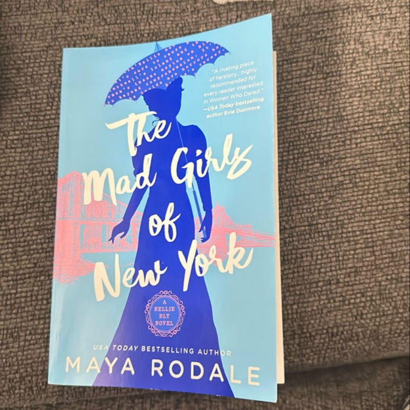 The Mad Girls of New York