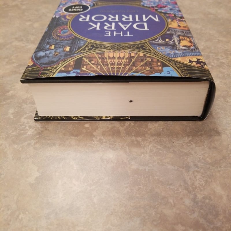 The Dark Mirror SIGNED