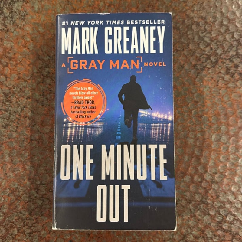 One Minute Out