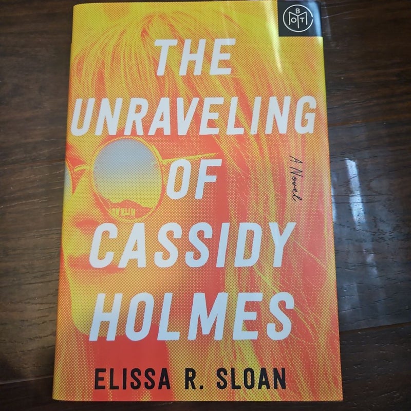 The Unraveling of Cassidy Holmes