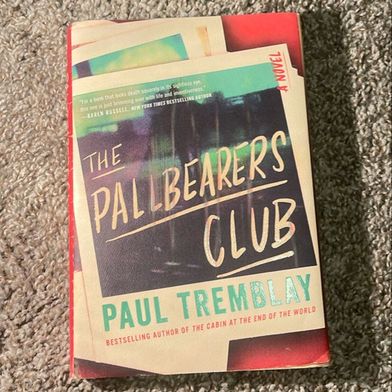 The Pallbearers Club