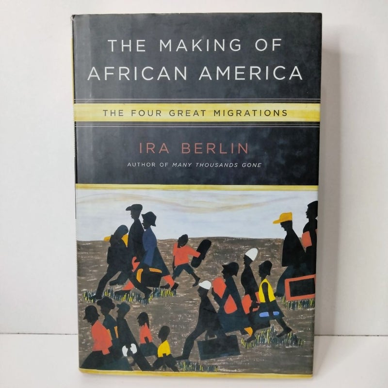 The Making of African America