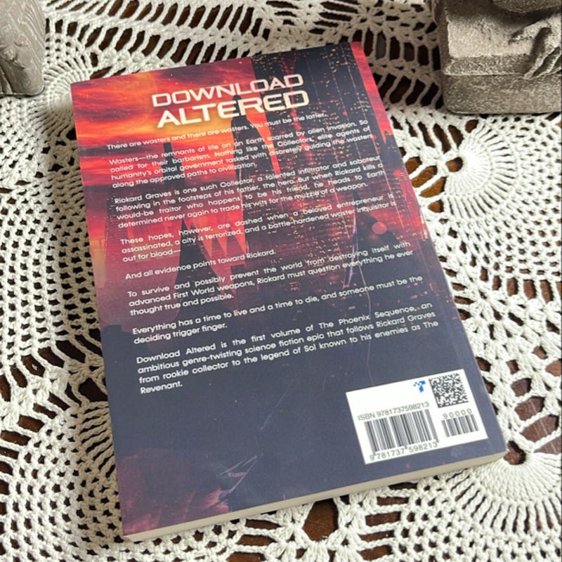 Download Altered