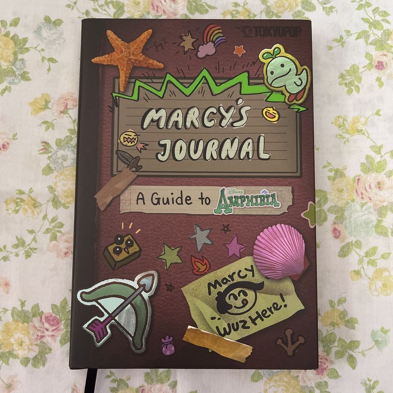 Marcy's Journal