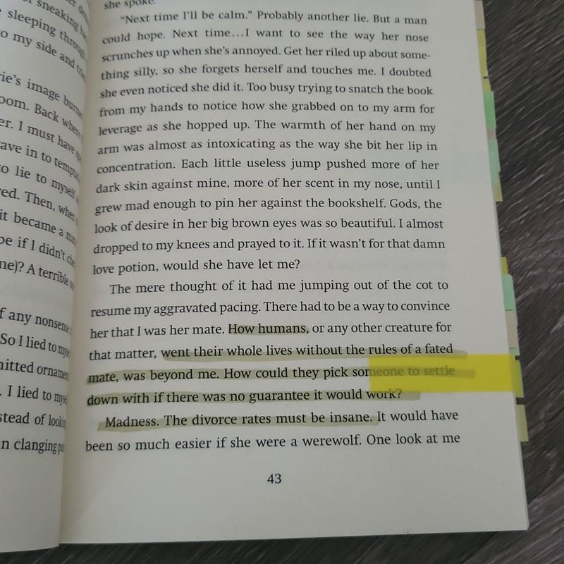 That Time I Got Drunk and Yeeted a Love Potion at a Werewolf (annotated)