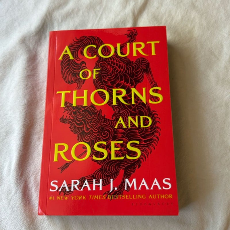 A Court of Thorns and Roses