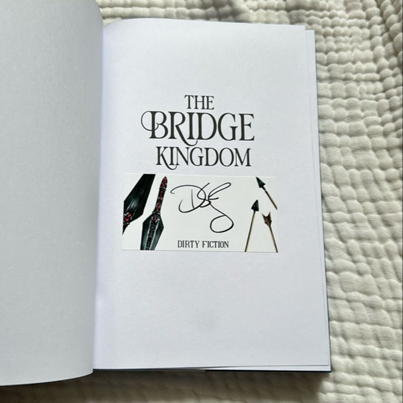 The Bridge Kingdom box set