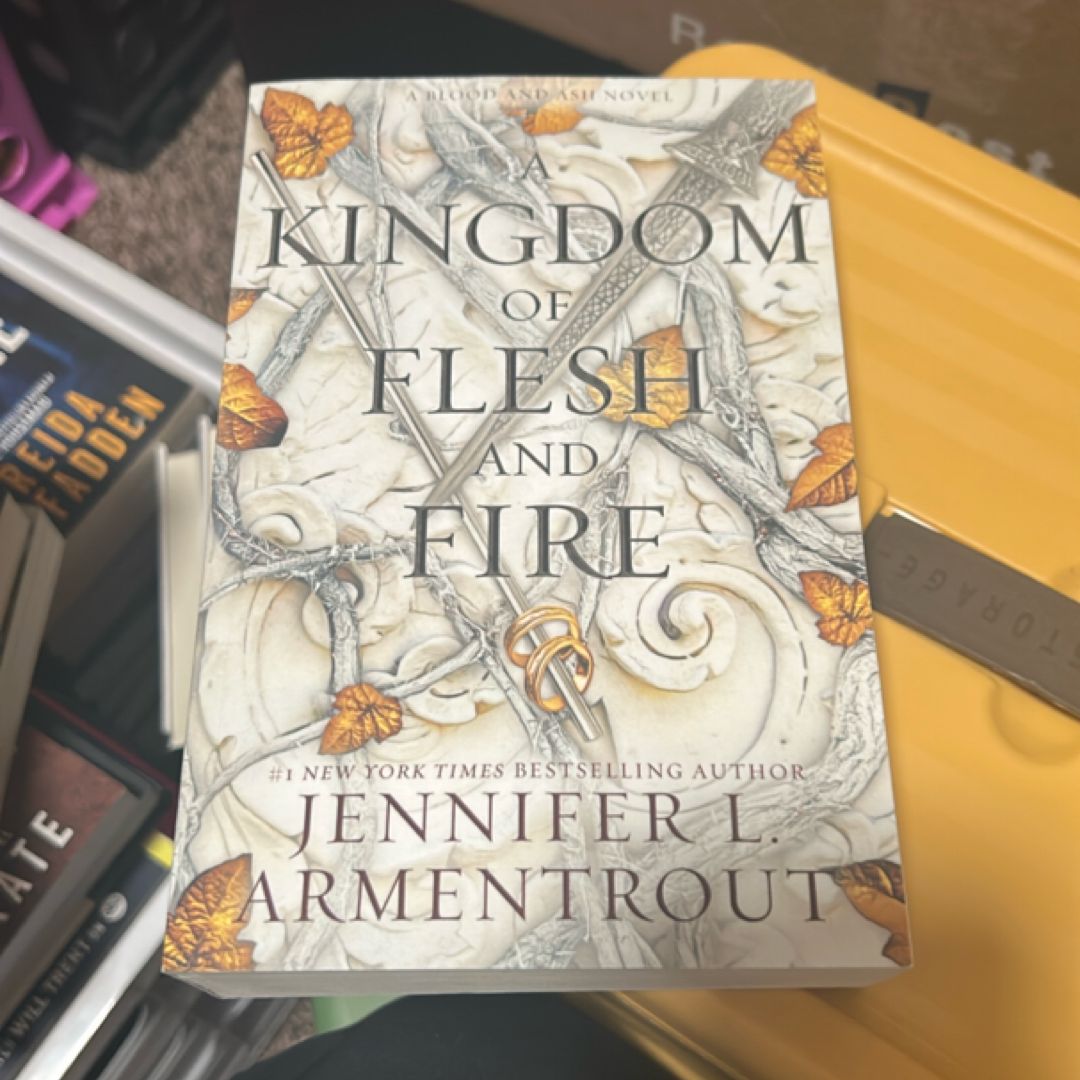 A Kingdom of Flesh and Fire