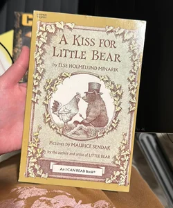A kiss for little bear 