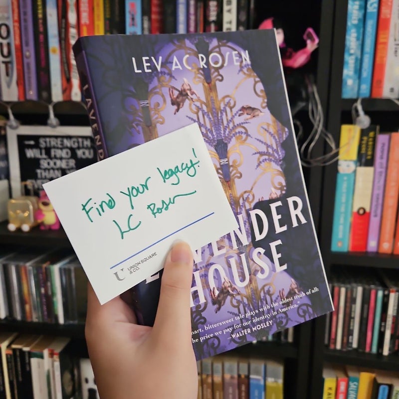 Lavender House