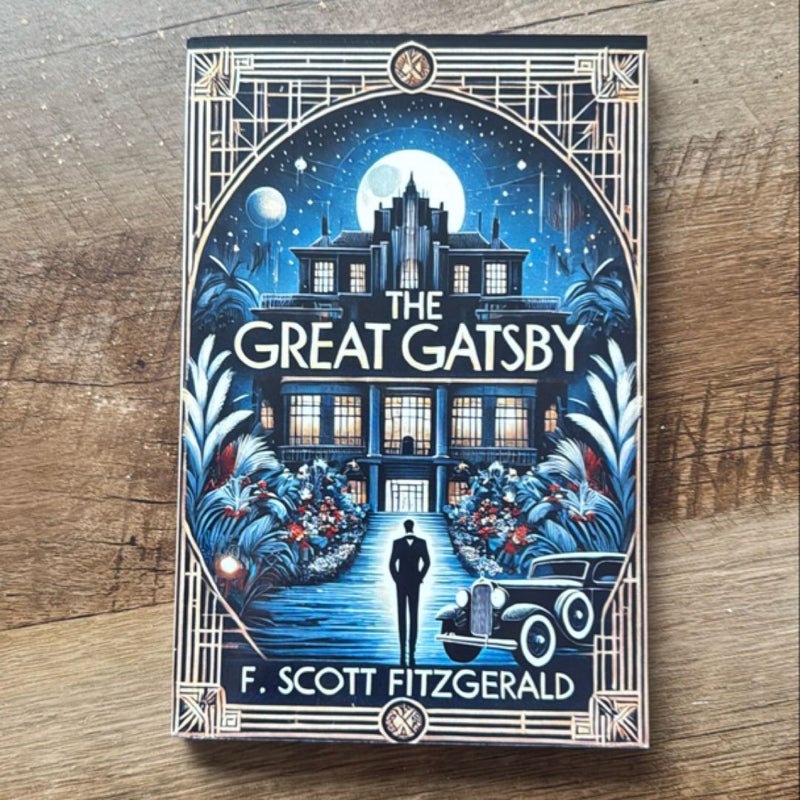 The Great Gatsby