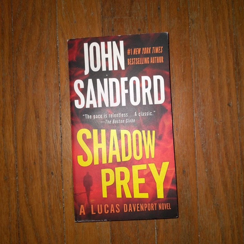 Shadow Prey