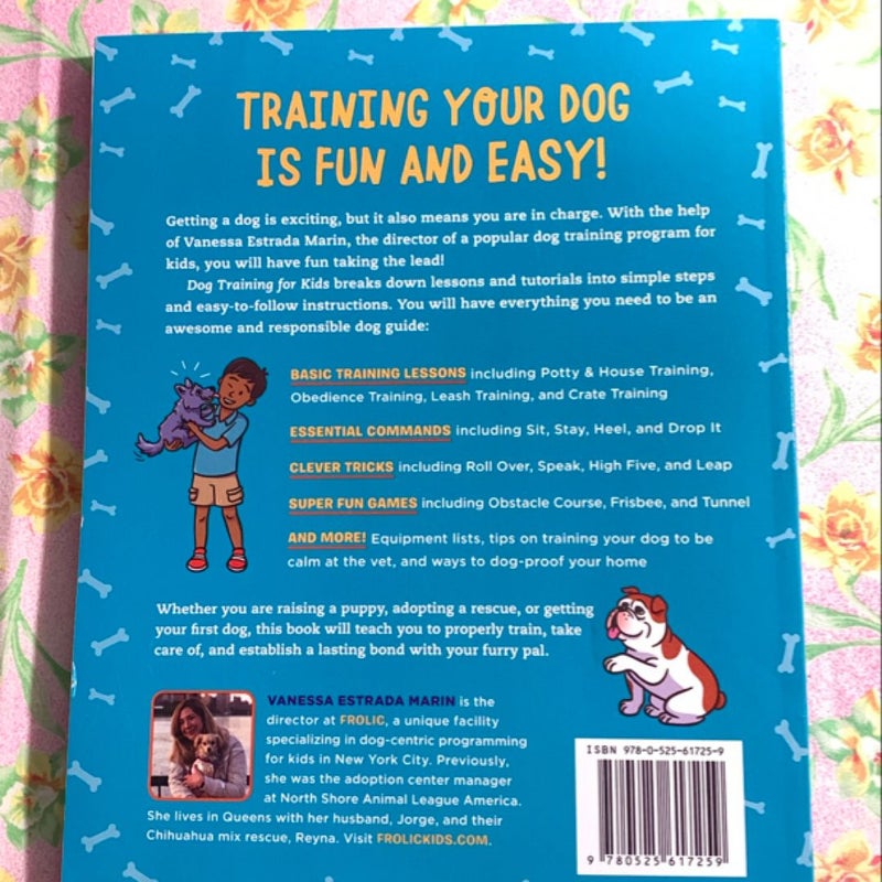 Dog Training for Kids