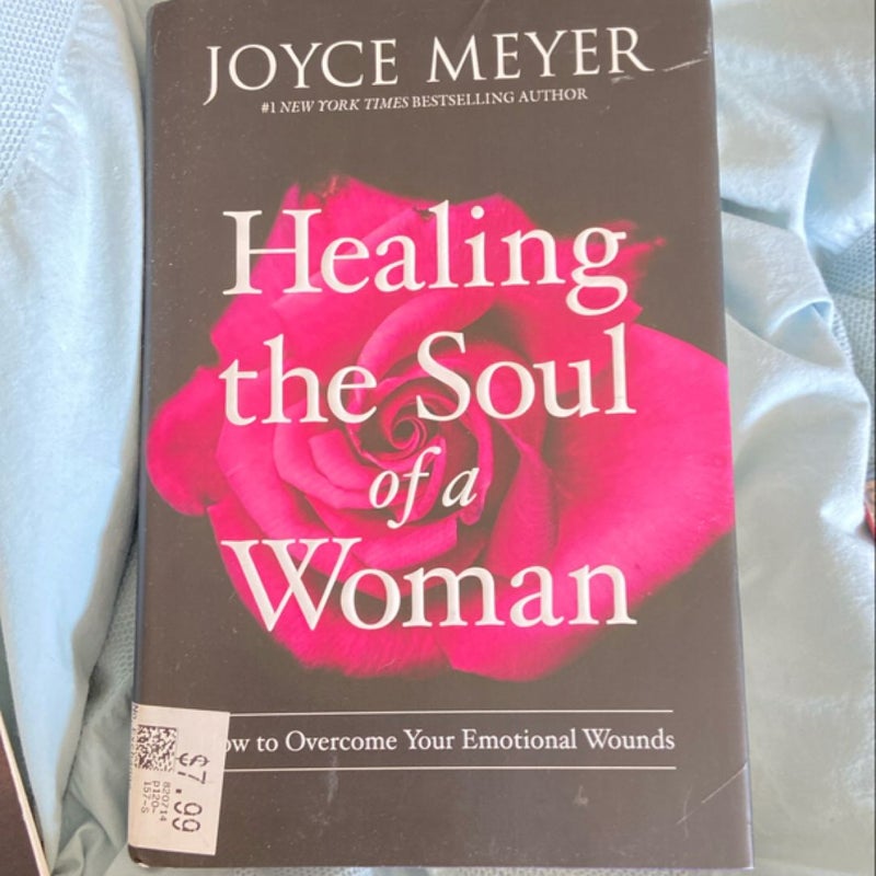 Healing the Soul of a Woman