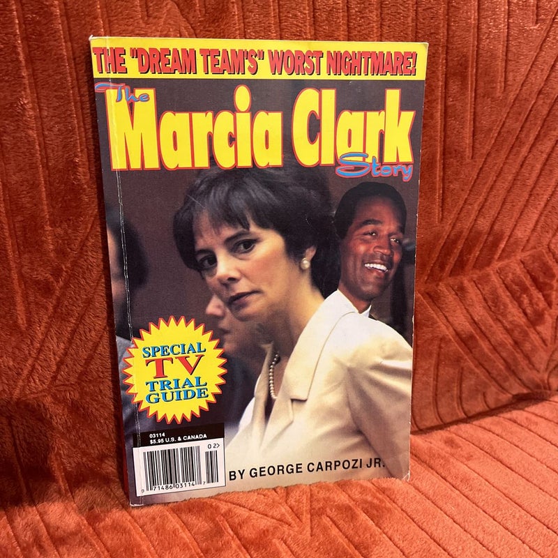 The Marcia clark story 