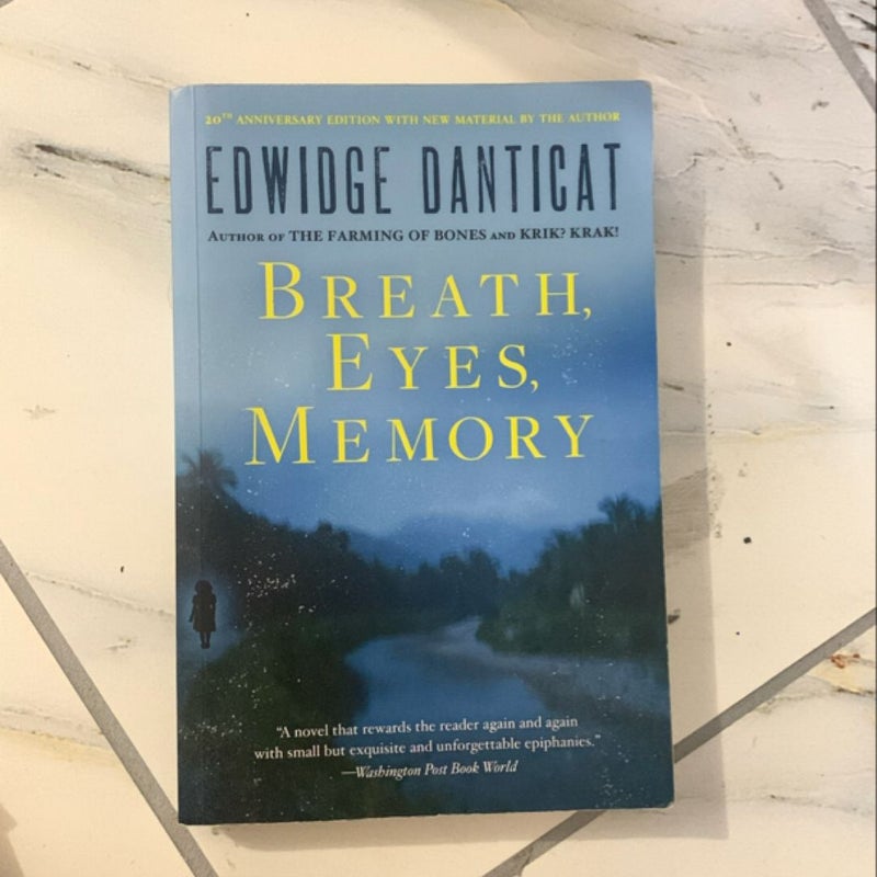 Breath, Eyes, Memory