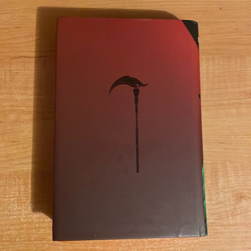 Scythe Fairyloot Edition