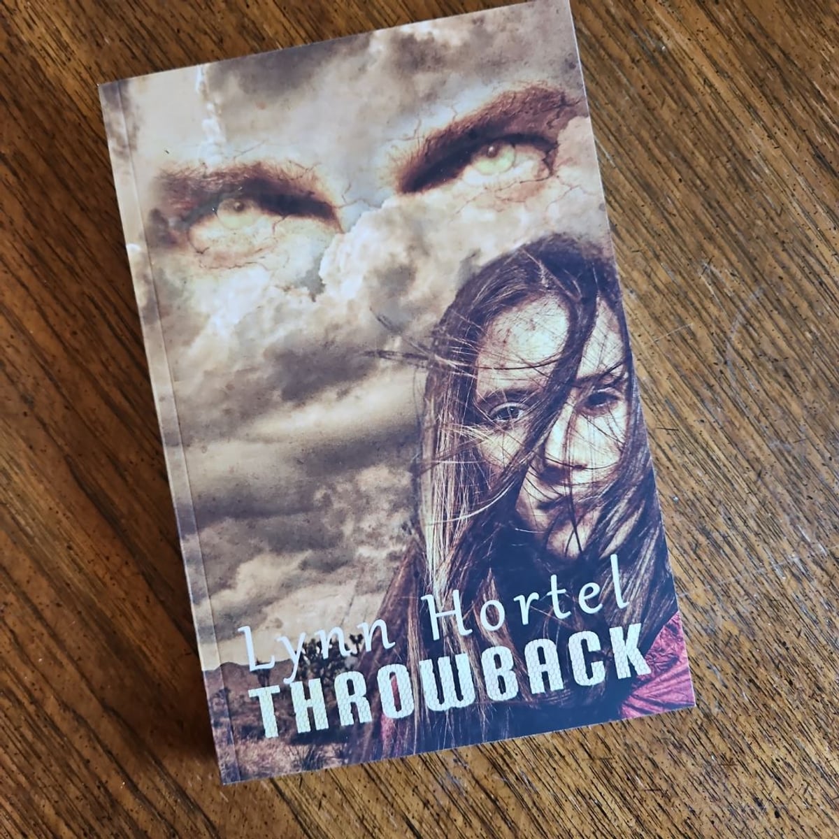 Throwback by Lynn Hortel