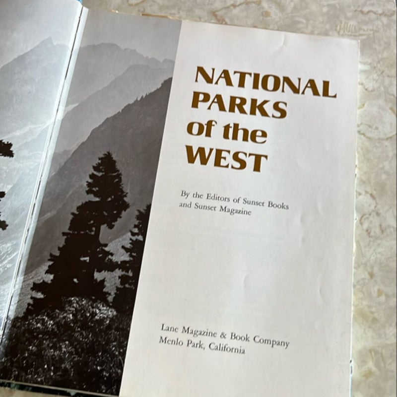 National Parks of the West