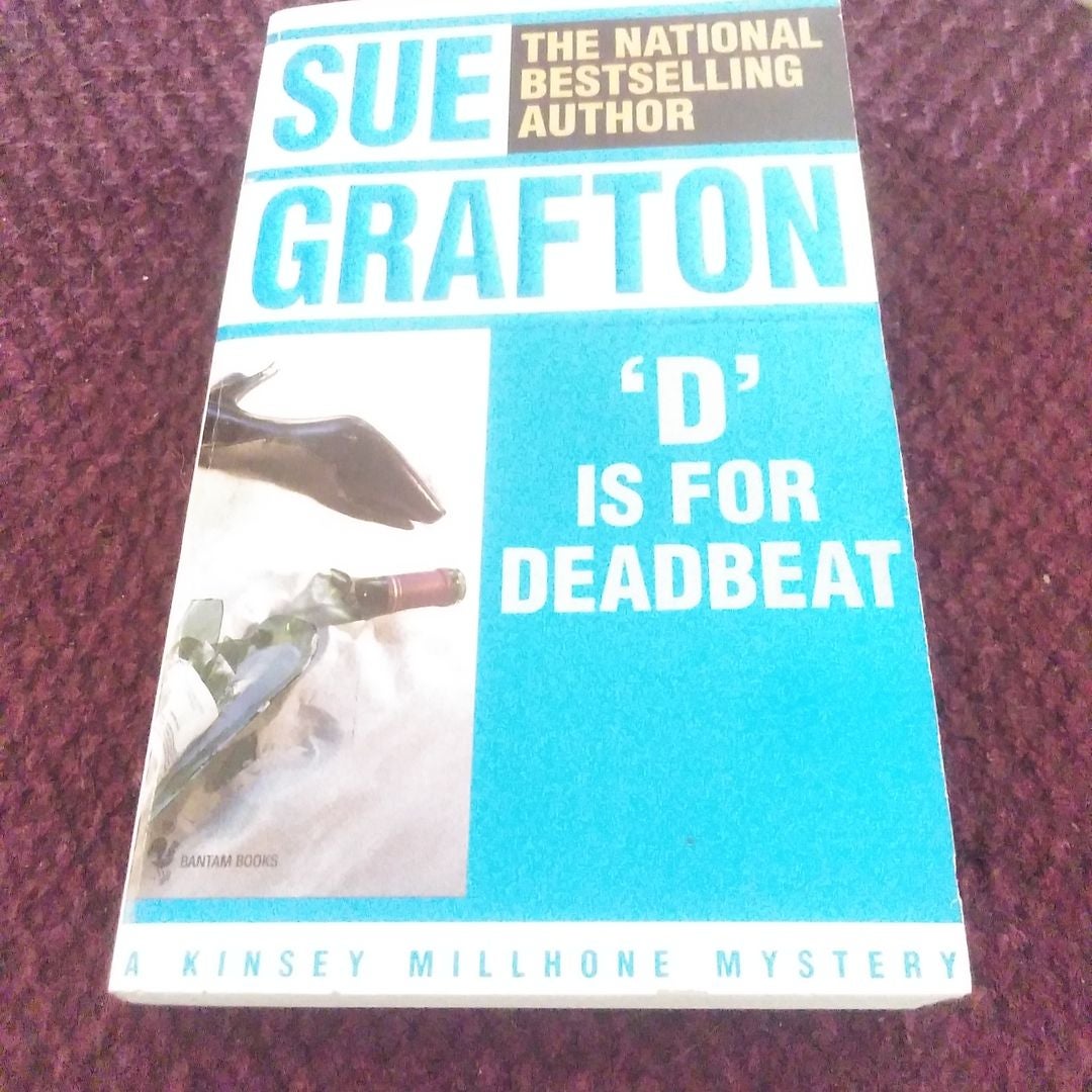 D Is for Deadbeat