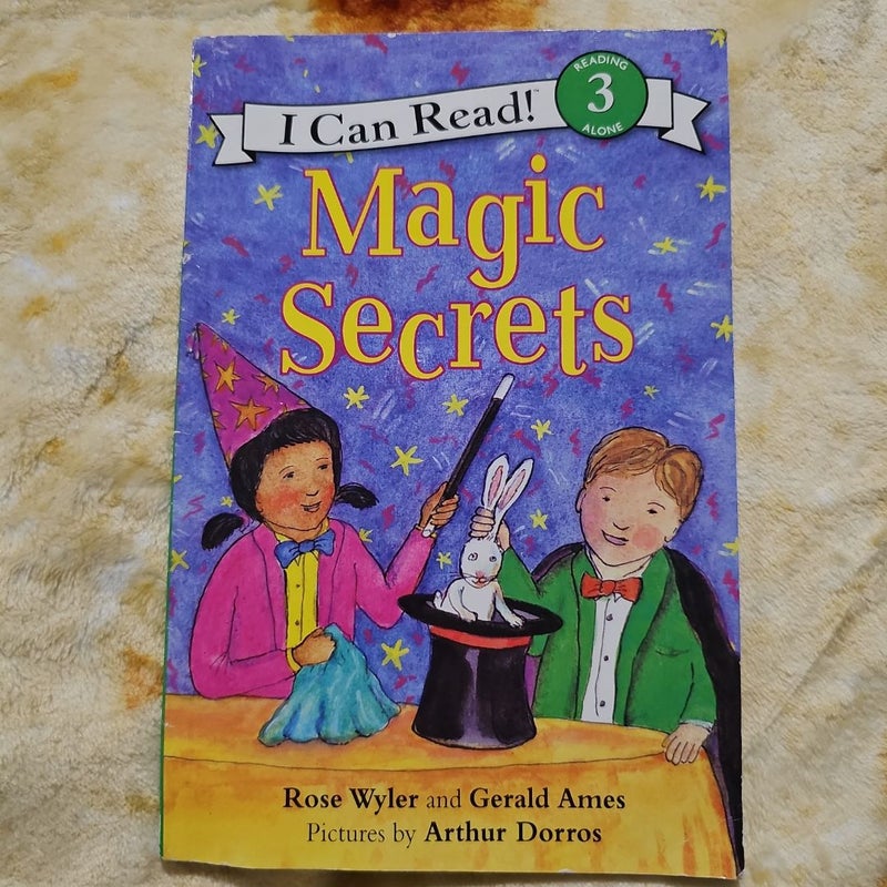 Magic Secrets