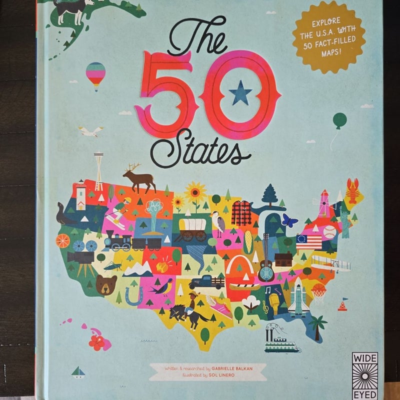 The 50 States