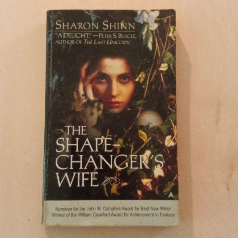 The Shape-Changer's Wife