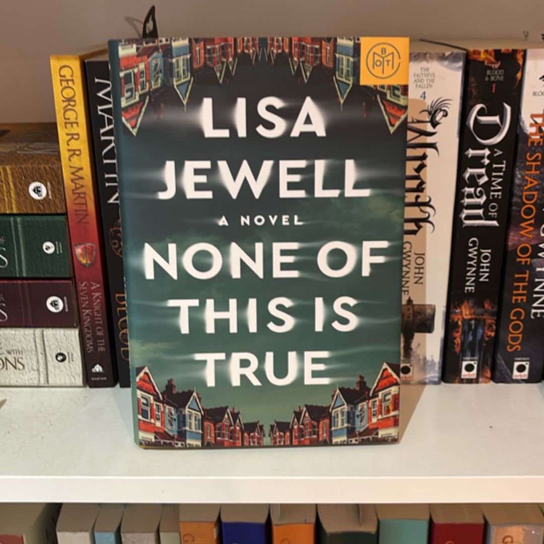 None of This Is True