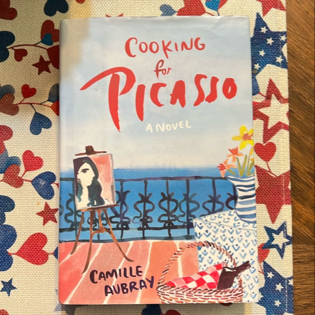 Cooking for Picasso