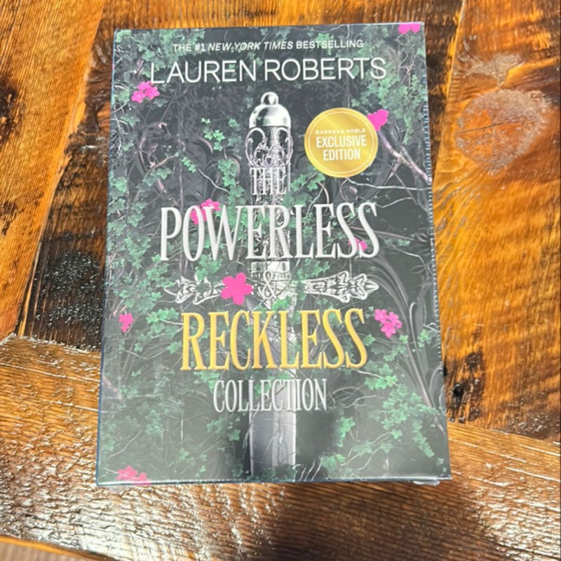 Powerless and Reckless Collection 