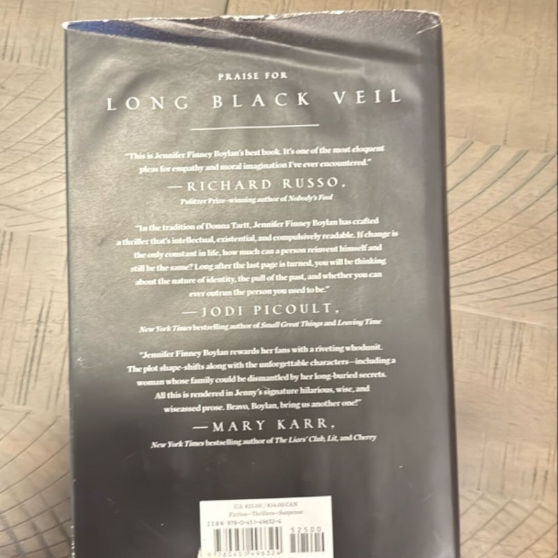 Long Black Veil