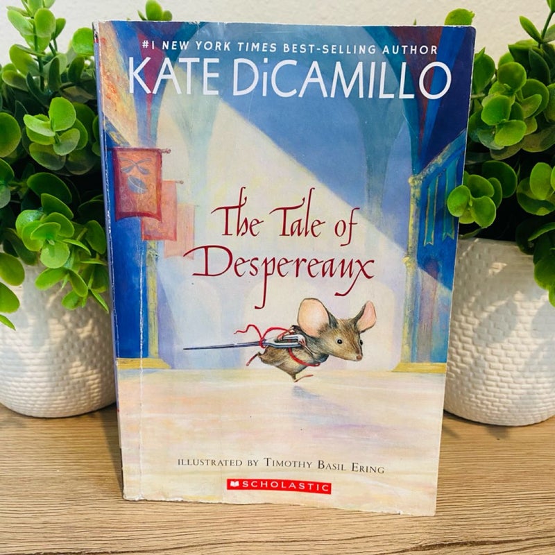 The Tale of Despereaux