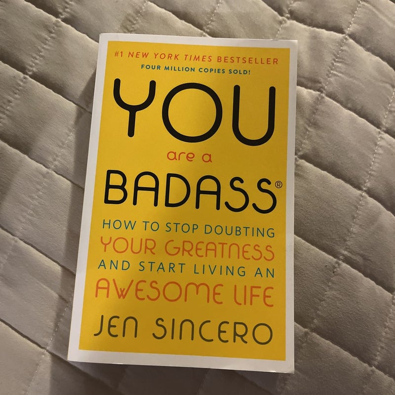 You Are a Badass®