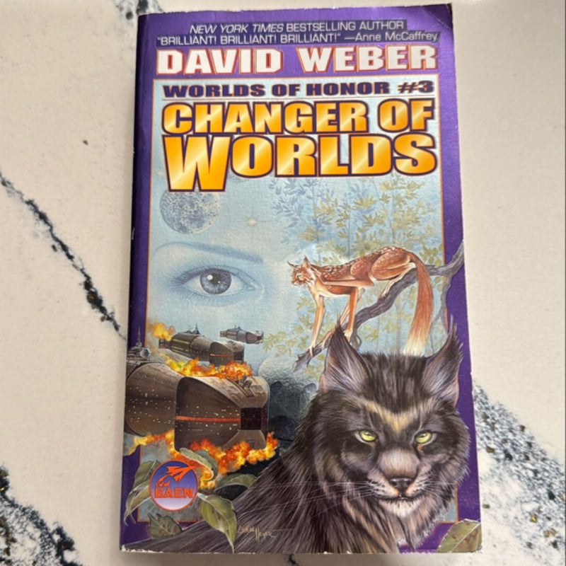 Changer of Worlds