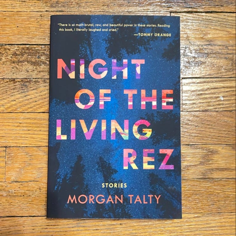 Night of the Living Rez