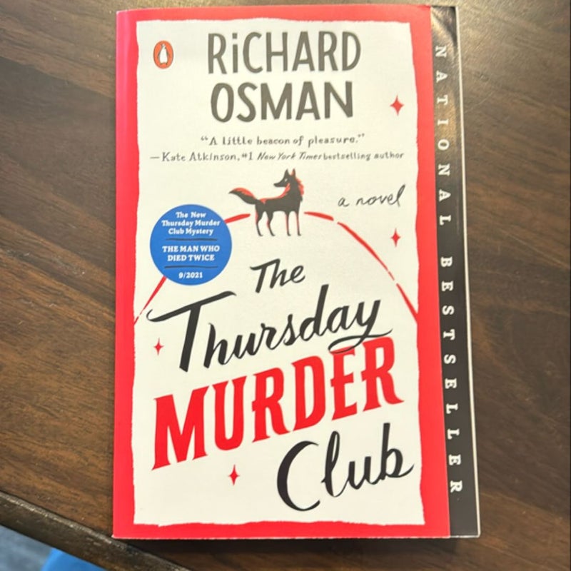 The Thursday Murder Club