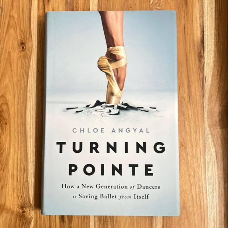 Turning Pointe