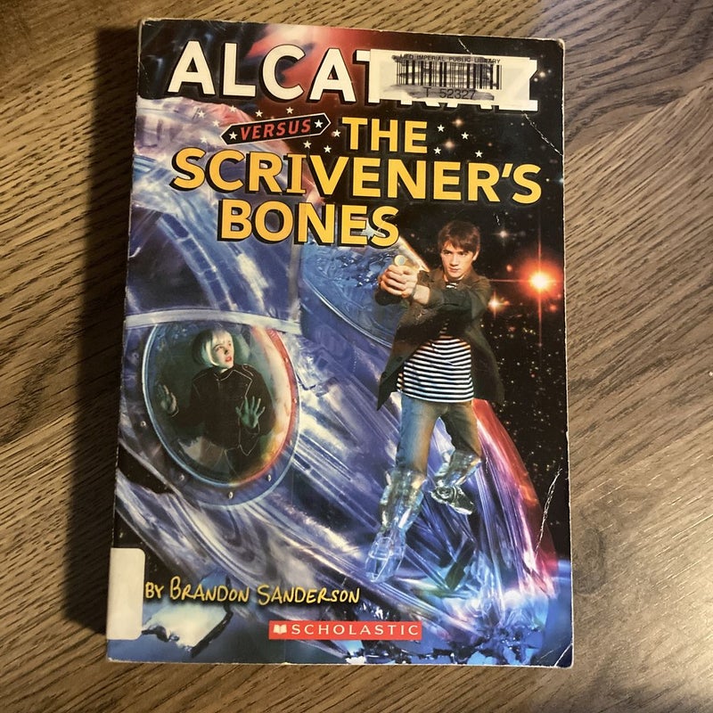 The Scrivener's Bones