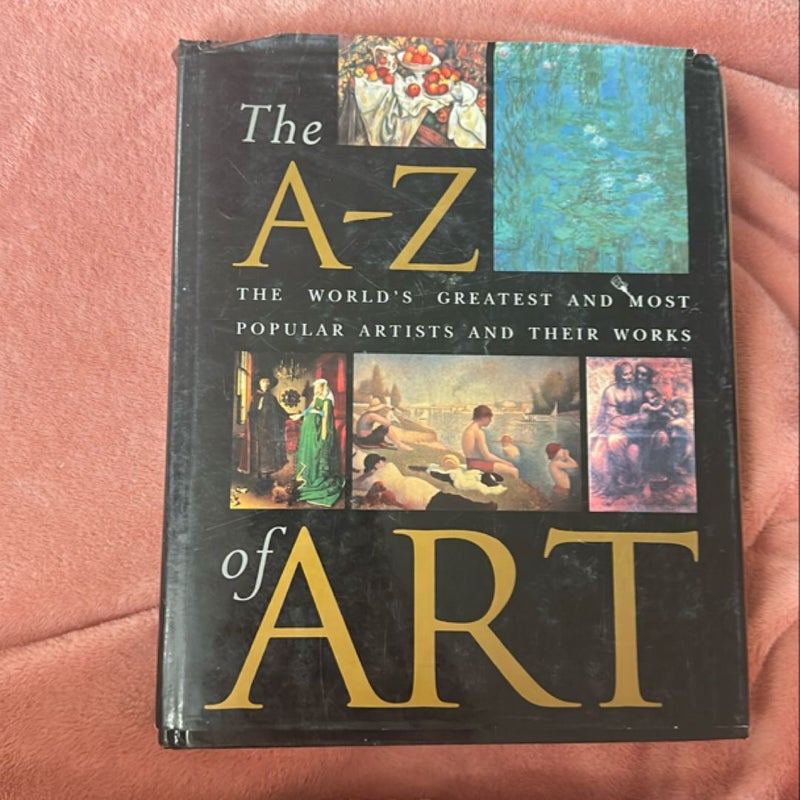 The A-Z of Art