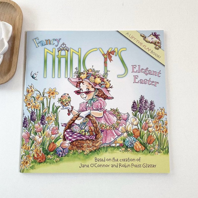 Fancy Nancy's Elegant Easter