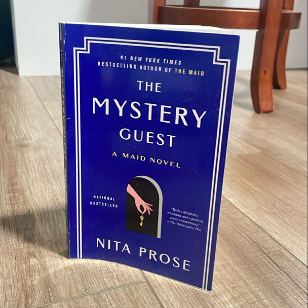 The Mystery Guest