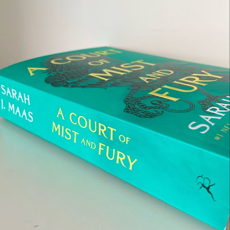 A Court of Mist and Fury