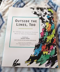 Outside the Lines, Too