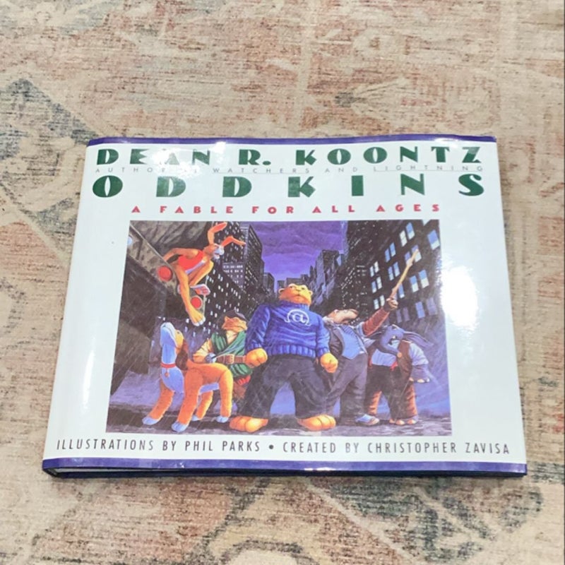 Oddkins